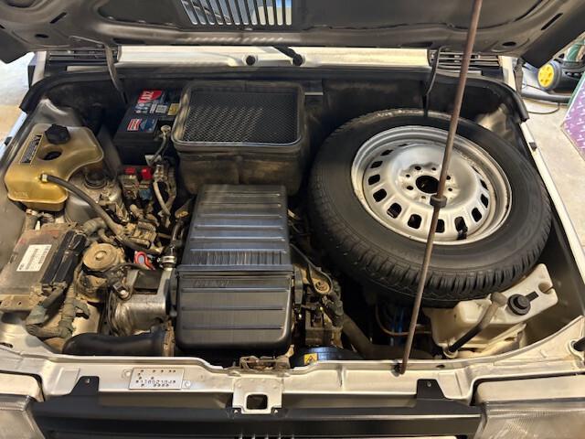 Fiat Panda 1100 i.e. cat Young del 2002 pronta all'utilizzo