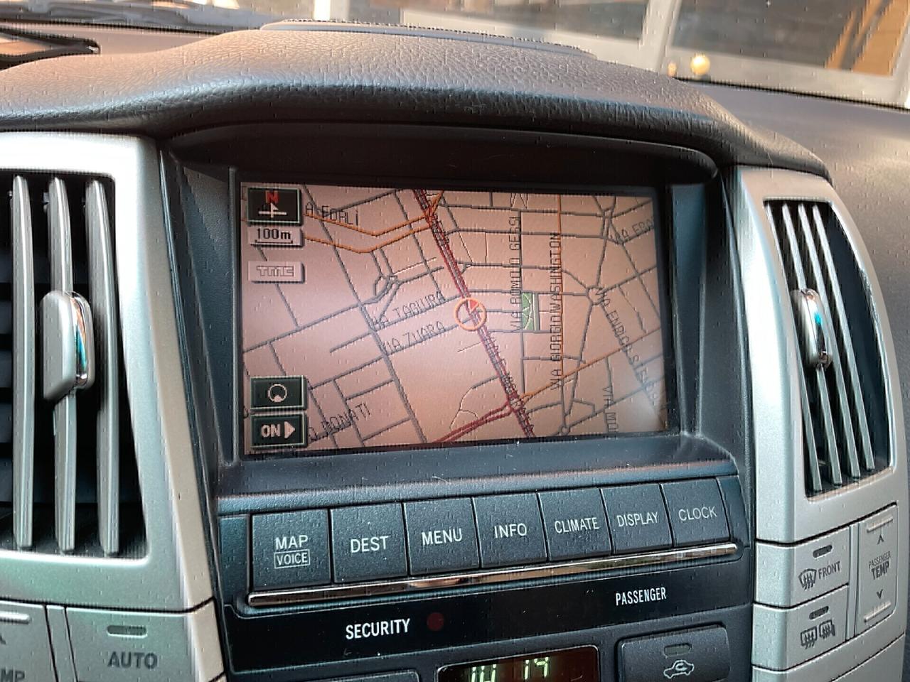 Lexus RX 400 TAGLIANDI CON FATTURE LEXUS