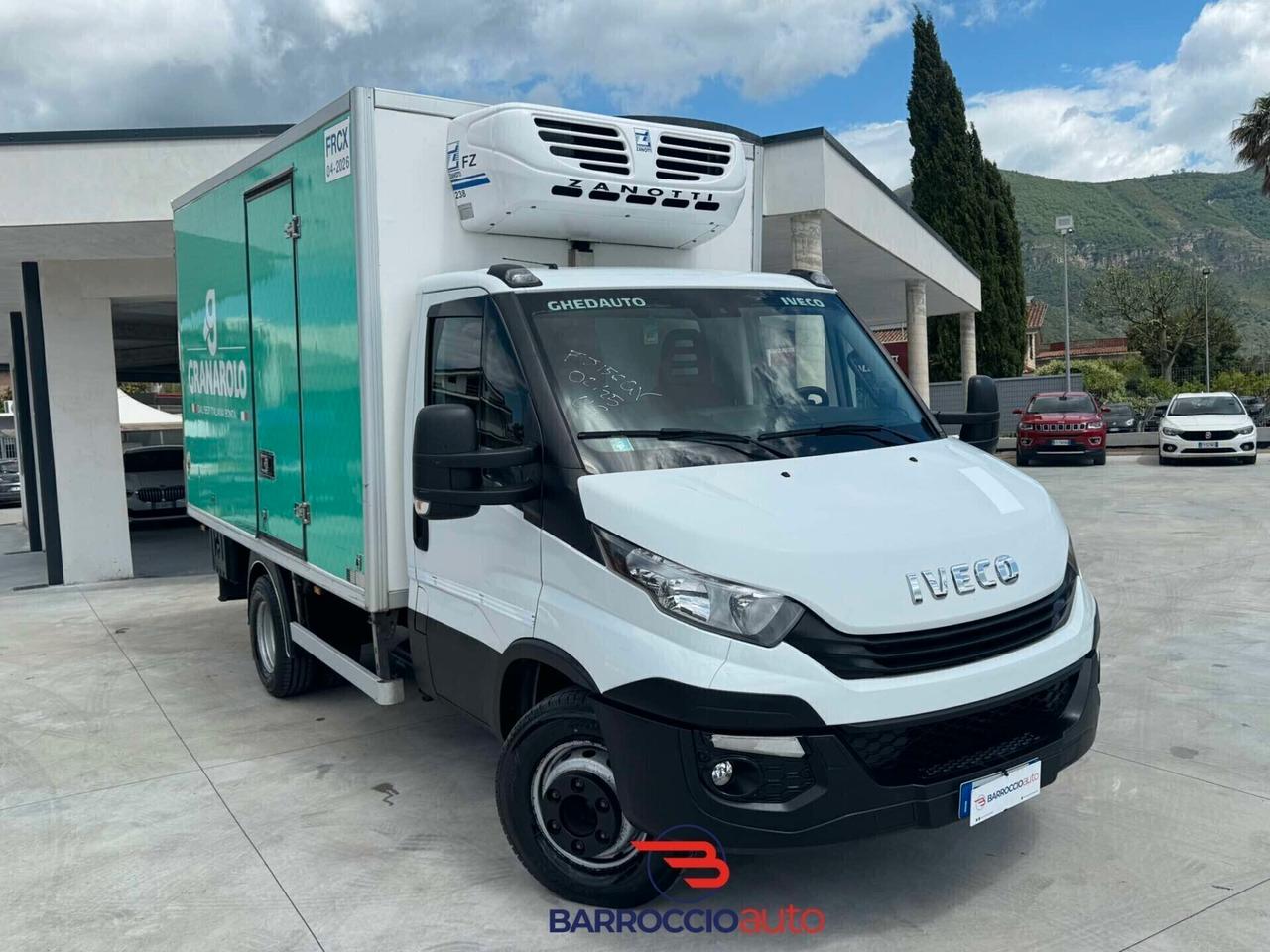 Iveco Daily 60C15 ATP FRCX 04/2026 -2017