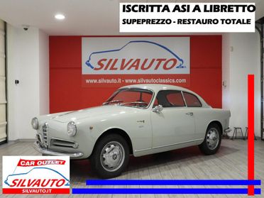 Alfa Romeo Spider GIULIETTA SPRINT 750B