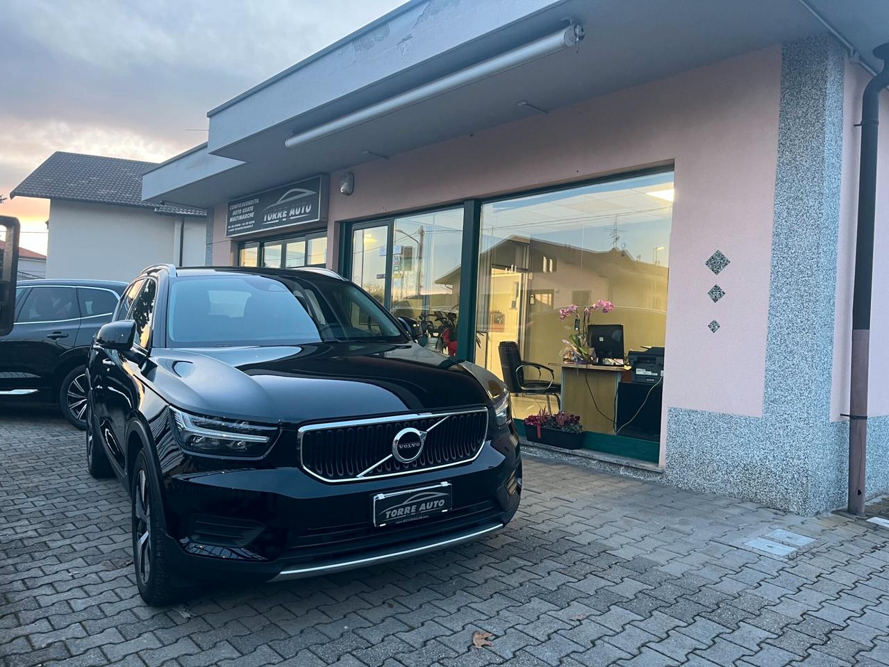 XC40 1.5 t2 Momentum Pro auto my21