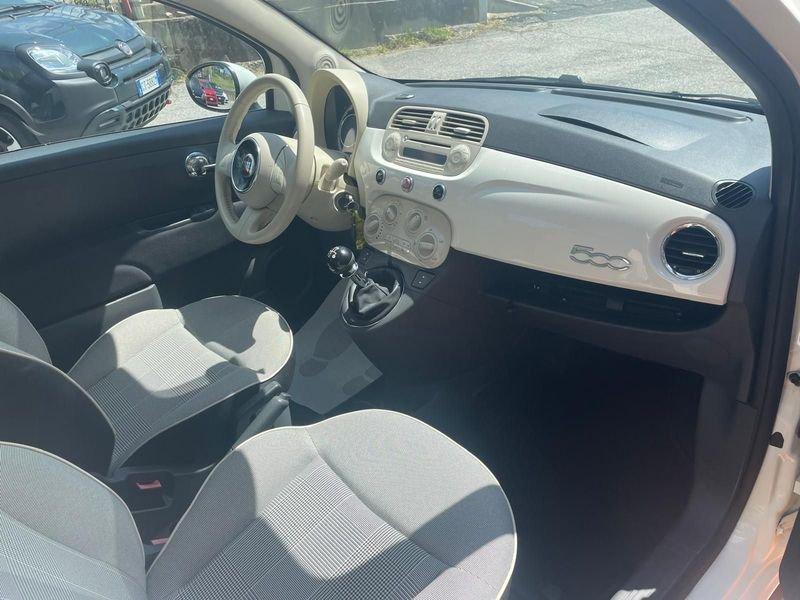 FIAT 500 500 1.2 EasyPower Lounge