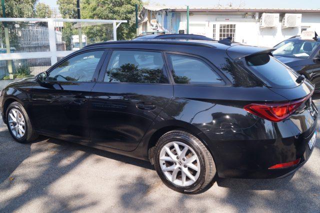 SEAT Leon Sportstourer 2.0 TDI Style