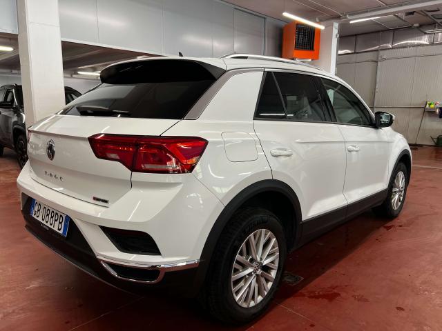 Volkswagen T-Roc T-Roc 2.0 tdi 4motion dsg