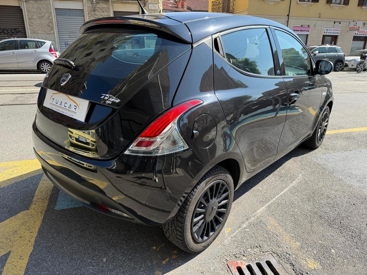Lancia Ypsilon 1.2 Elefantino #5462