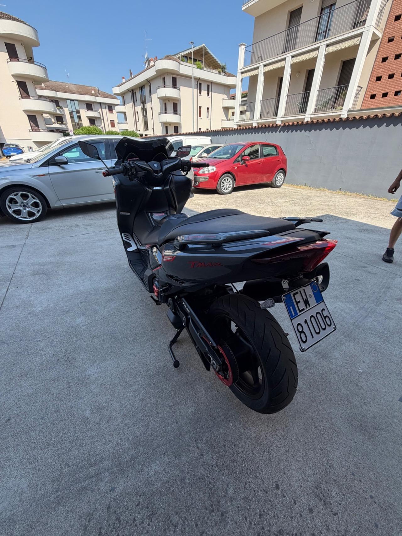 Yamaha T Max 560 Tech