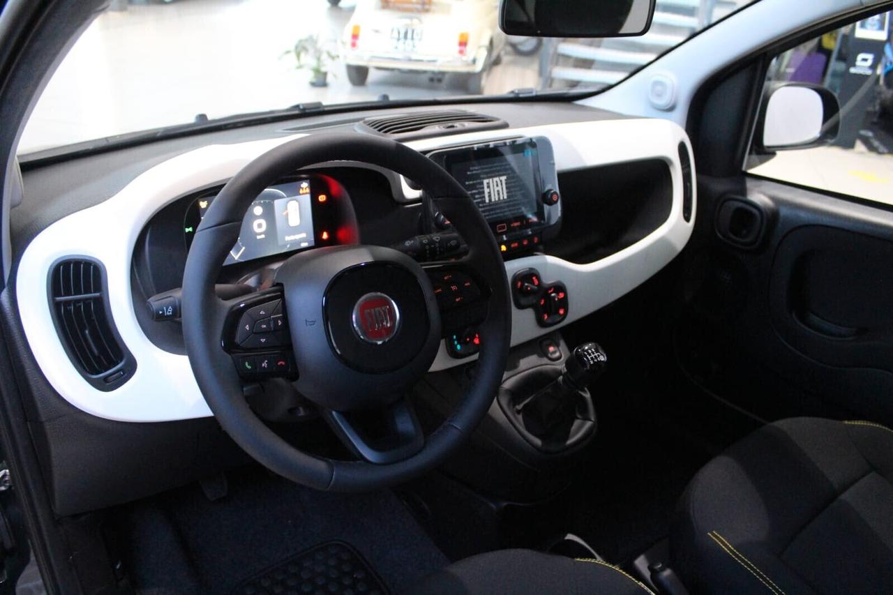 Fiat Panda 1.0 FireFly S&S Hybrid Pandina