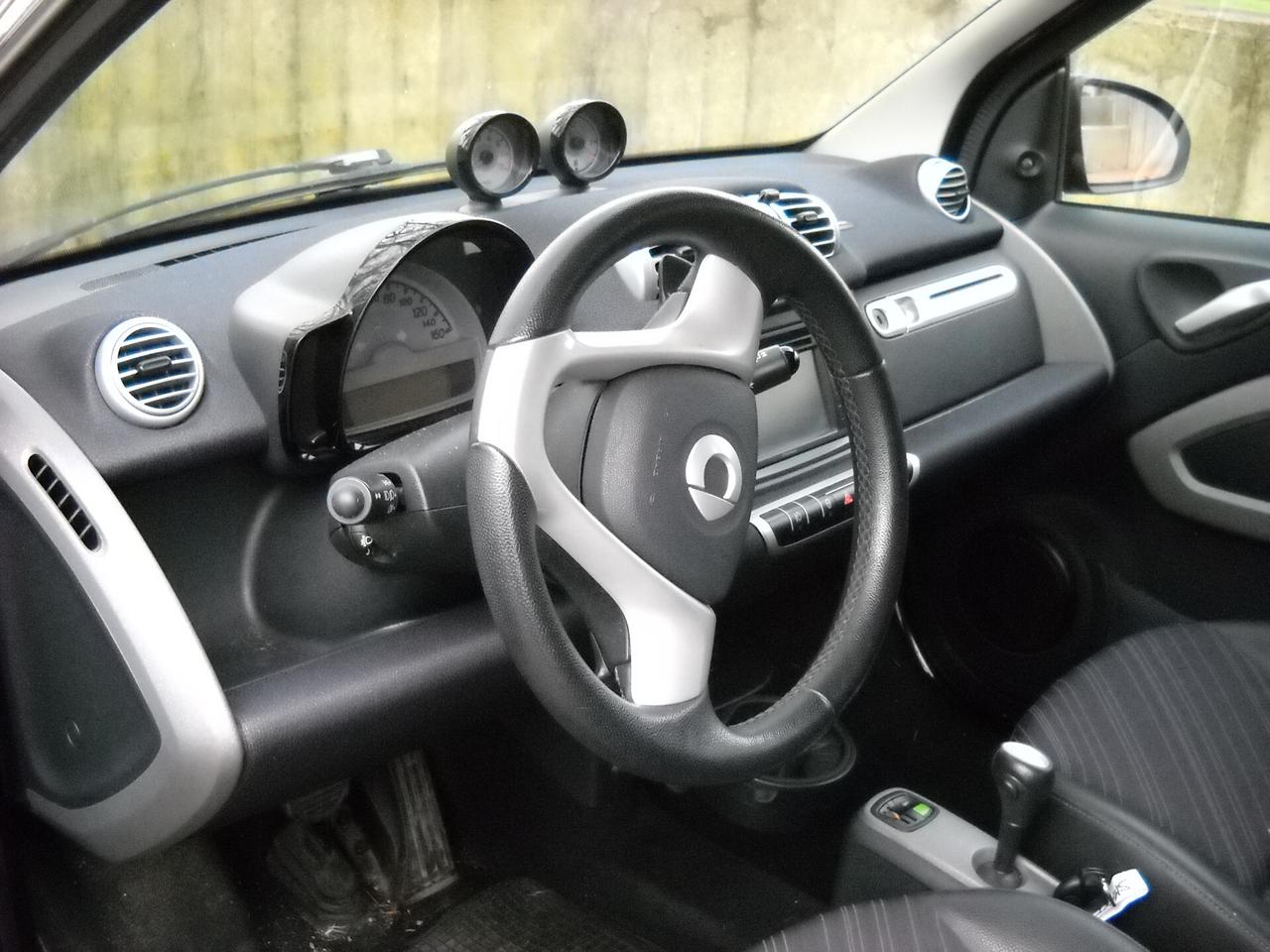 Smart ForTwo 1000 52 kW MHD coupé passion