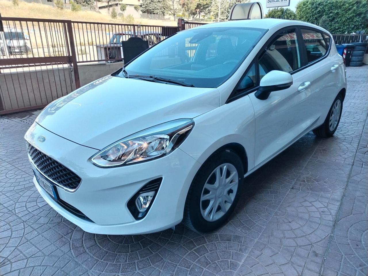 Ford Fiesta 1.5 EcoBlue 5 porte Plus