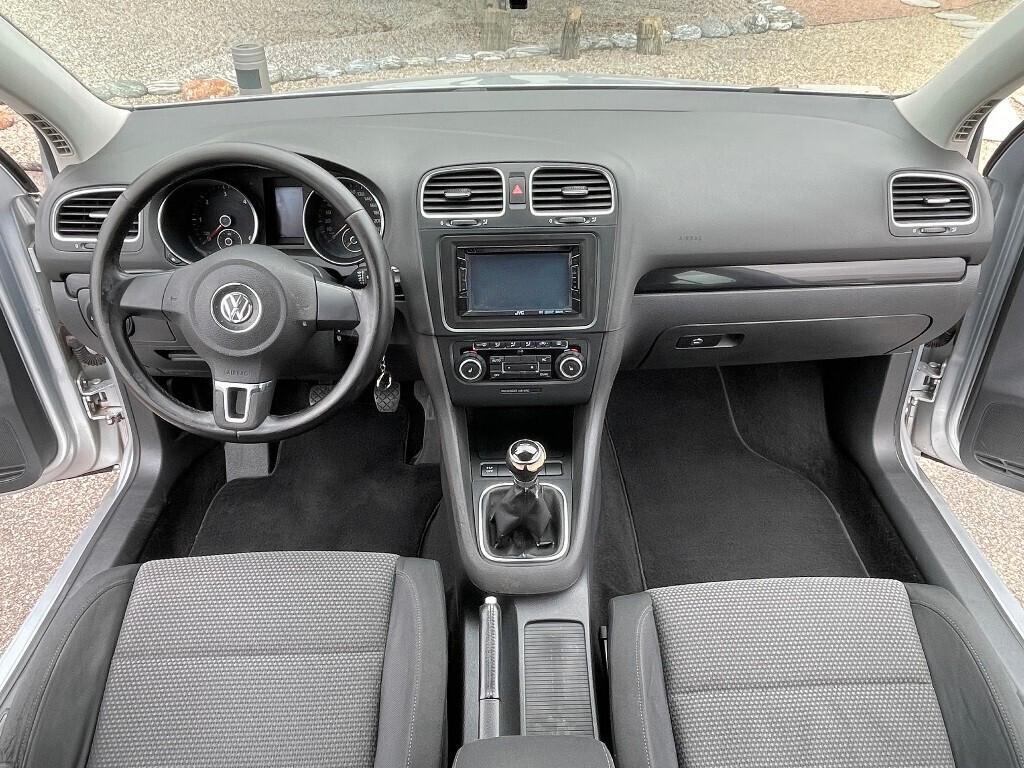 Volkswagen Golf 2.0 TDI 110CV 5p. Comfortline
