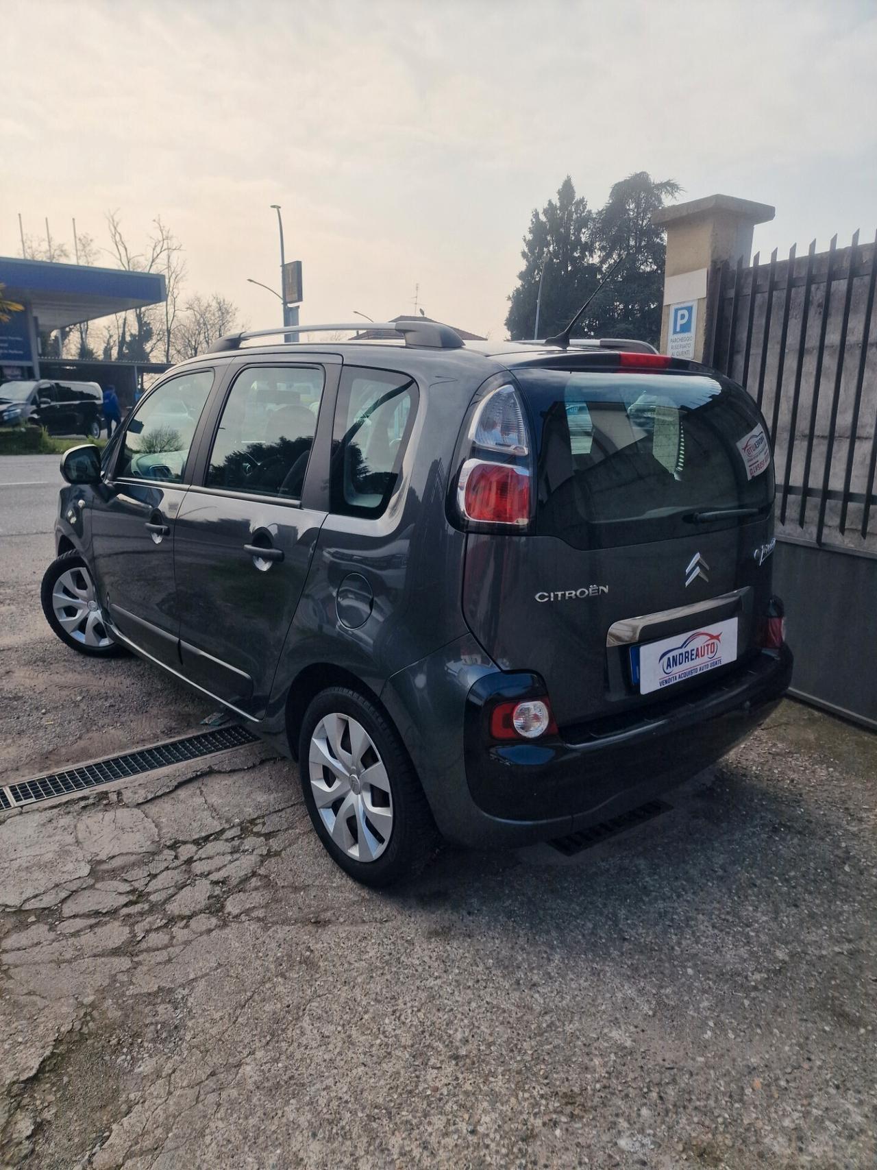 Citroen C3 Picasso 1.4 distr ok unicopr.