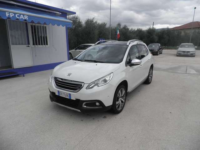 Peugeot 2008 1.6 e-hdi 8v Allure s&amp;s 115cv