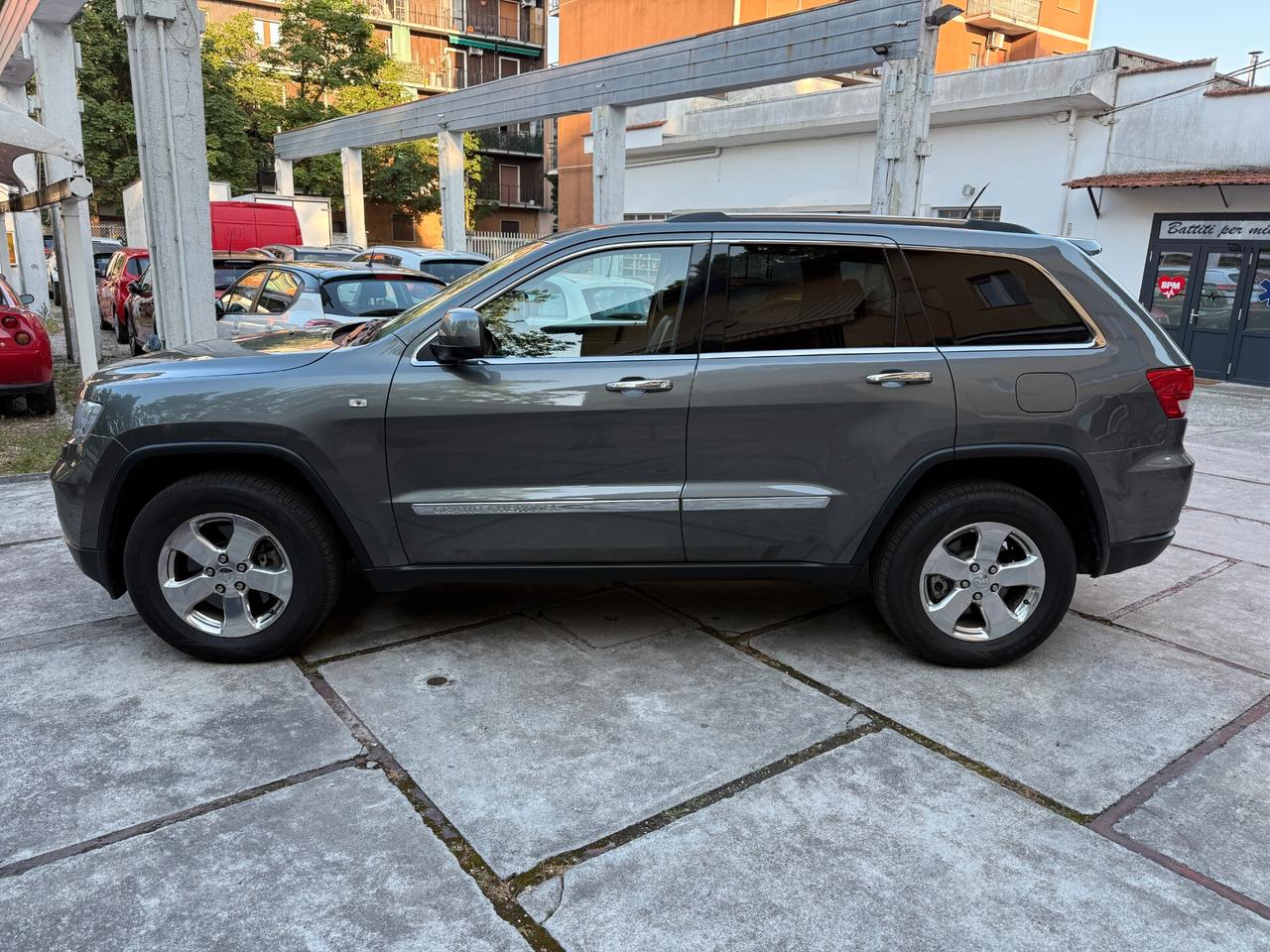 Jeep Grand Cherokee 3.0 CRD 190 CV Limited Tech