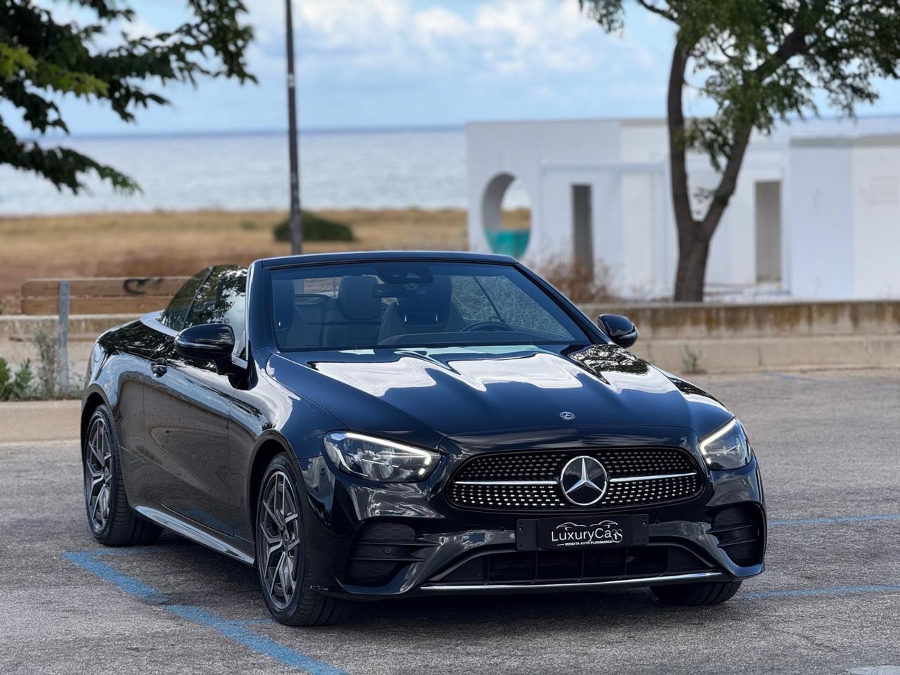 Mercedes-benz E 220 d Auto Cabrio Premium Plus 4Matic LED FULL