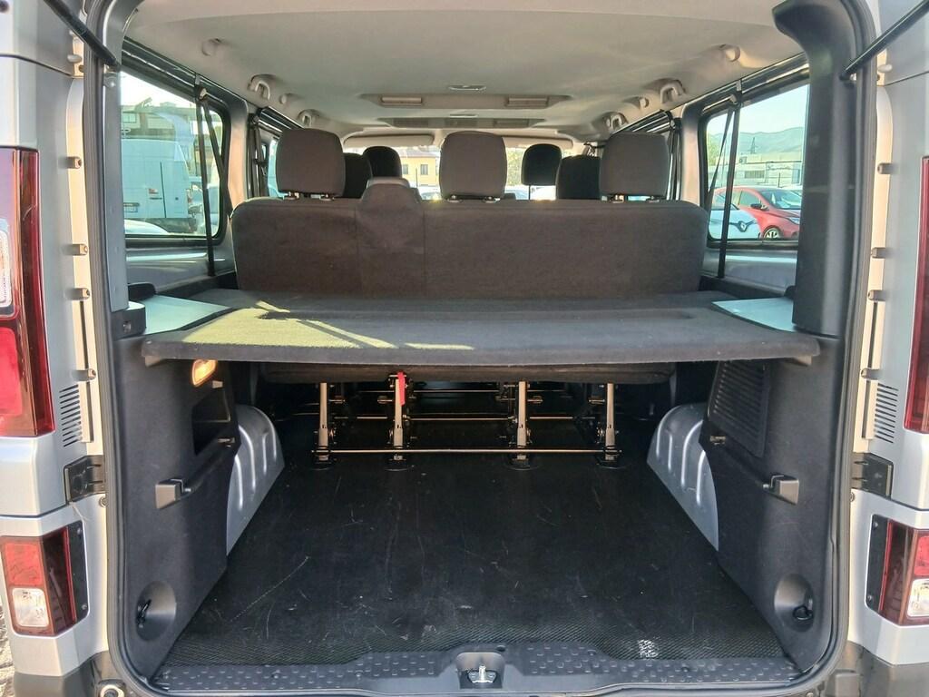 Renault Trafic IV Promiscuo Trafic 2.0 Blue Dci 150cv L2 Authentic