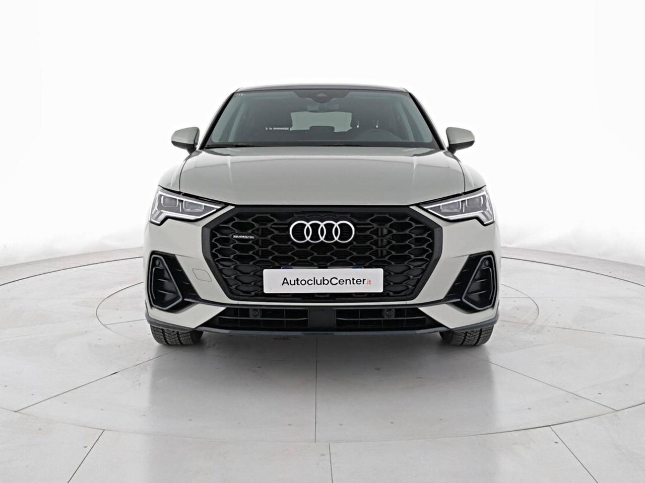 Audi Q3 Sportback 45 2.0 tfsi Business Plus quattro 245