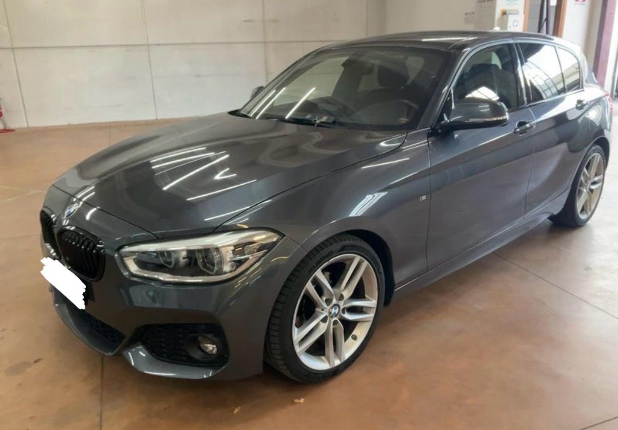 Bmw 116d 5p. M-Sport 116cv