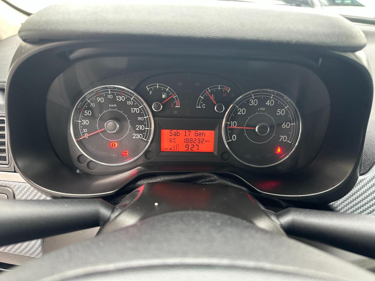 Fiat Grande Punto 3 Porte Grande Punto 3p 1.4 natural power Dynamic 77cv