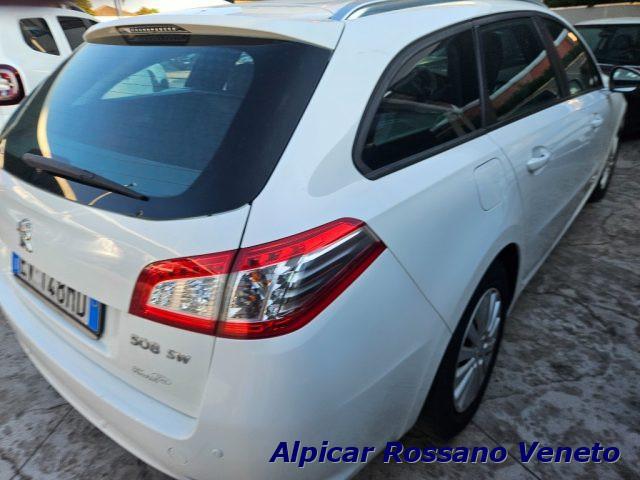 PEUGEOT 508 1.6 e-HDi 115CV S&S SW Ciel Business aut