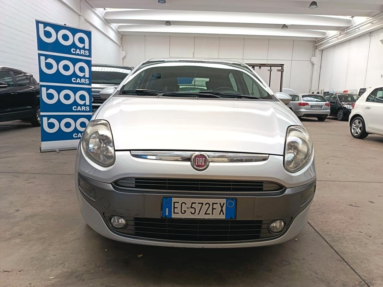 Fiat Punto Evo 1.3 Mjt 95 CV DPF 5 porte S&S Emotion