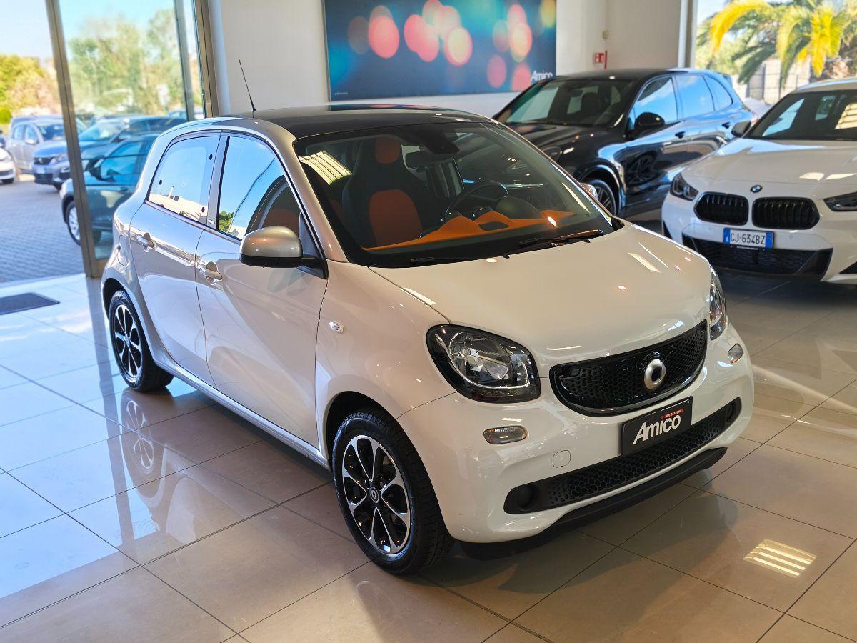 SMART Forfour 1.0 Passion Tetto Panoramico