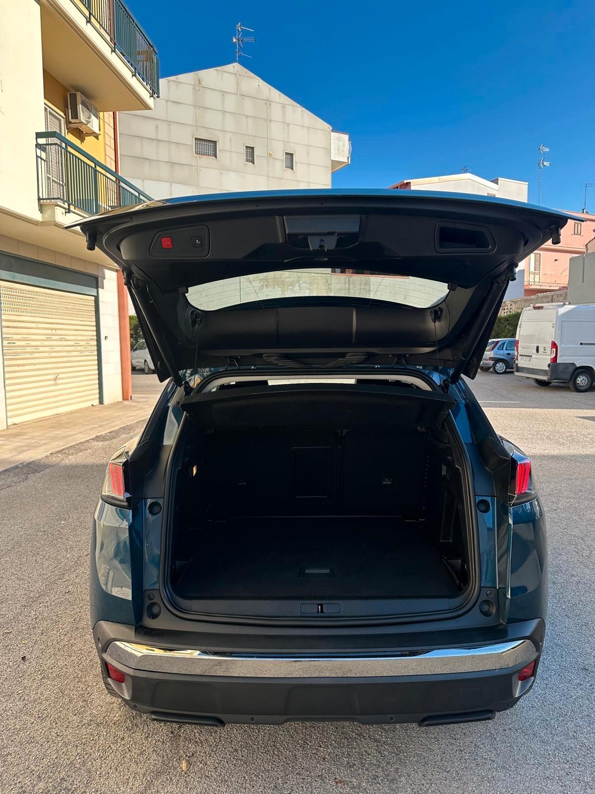 Peugeot 3008 BlueHDi 130 S&S EAT8 Allure Pack