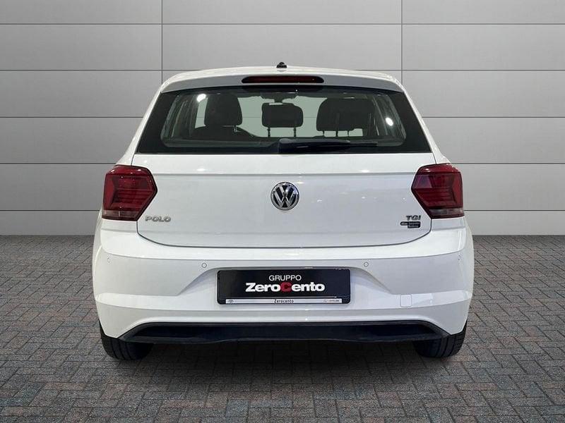 Volkswagen Polo Polo 5p 1.0 tgi Trendline 90cv