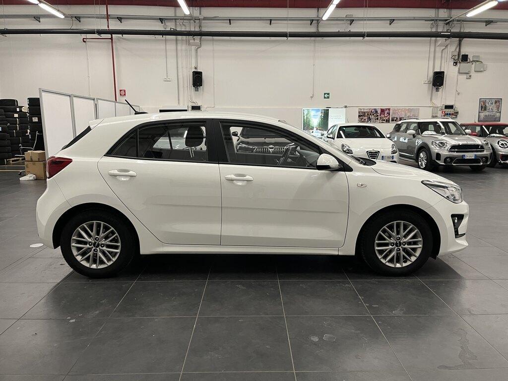 Kia Rio 1.2 DPI Style Comfort Pack