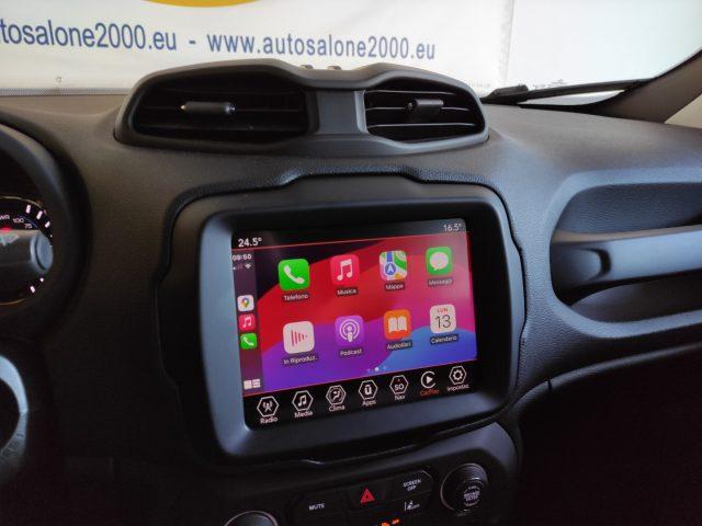 JEEP Renegade 1.3 T4 190CV PHEV 4xe AT6 UPLAND 80°/NEOPATENTATI