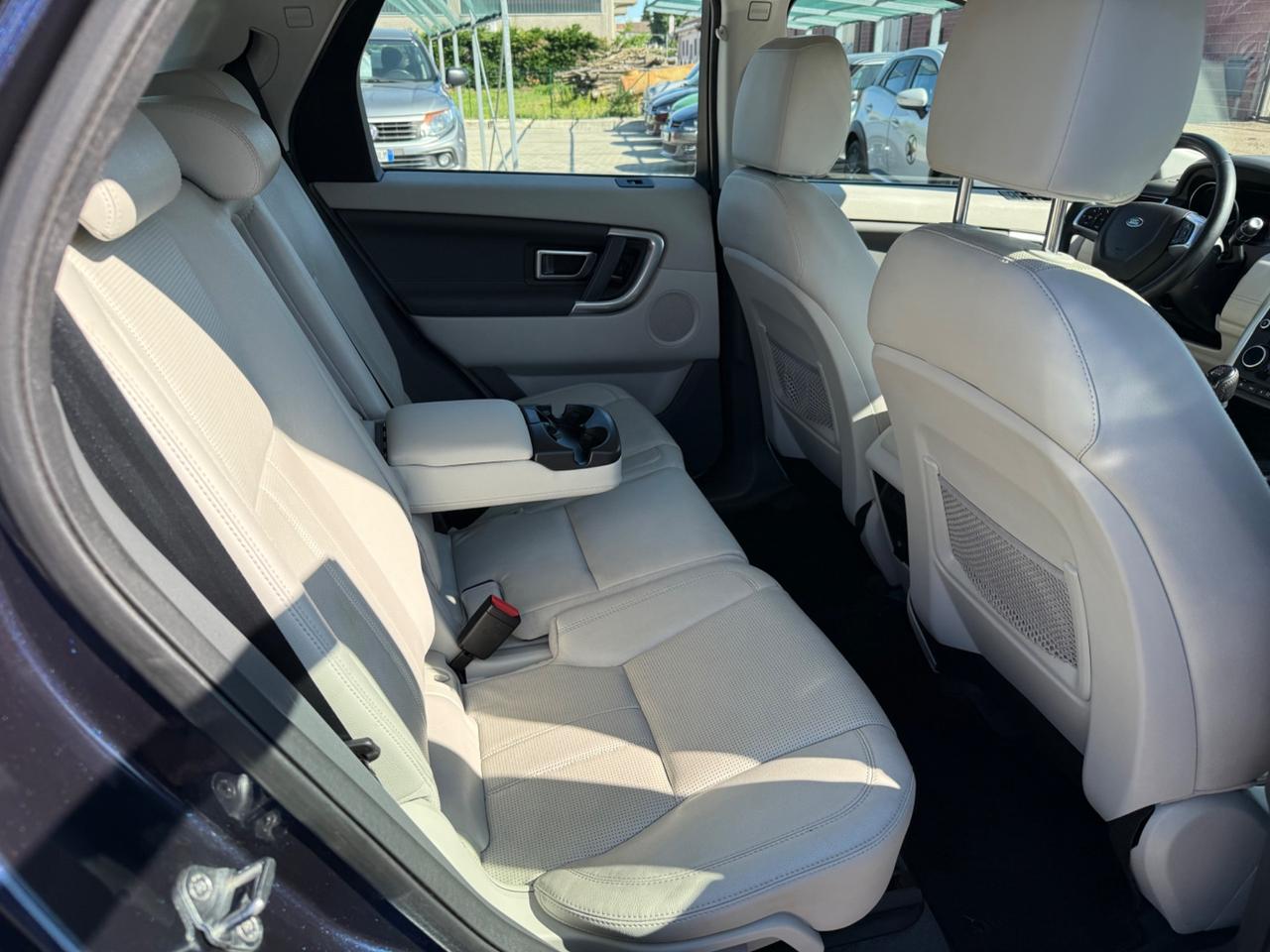 Land Rover Discovery Sport 2.2 SD4 HSE Luxury