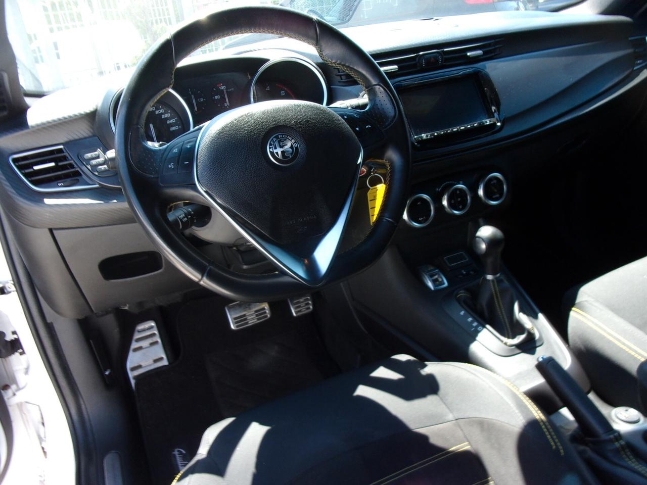 Alfa Romeo Giulietta 2.0 JTDm 170 CV TCT Veloce Carbon Edition