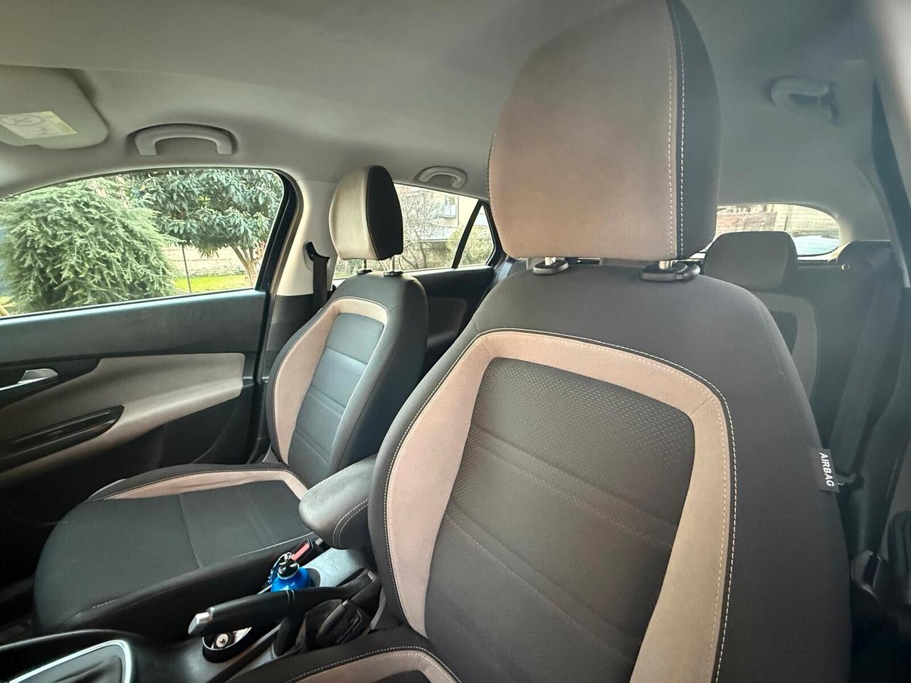 Fiat Tipo 1.6 Mjt S&S DCT SW Lounge automatico
