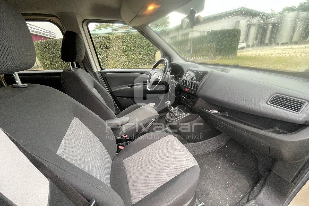 FIAT Doblò 1.6 MJT 16V 90CV Emotion