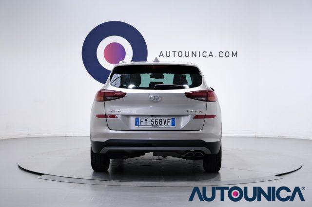 HYUNDAI Tucson 1.6 CRDI 136CV 48V XPRIME NEOPATENTATI