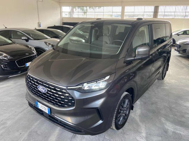 FORD Tourneo Custom 320 2.0 EcoBlue 136CV aut. PC Titanium