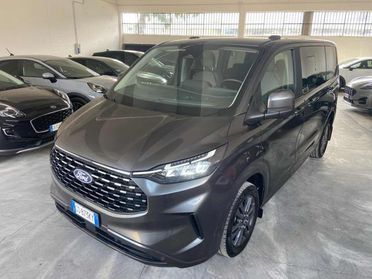 FORD Tourneo Custom 320 2.0 EcoBlue 136CV aut. PC Titanium