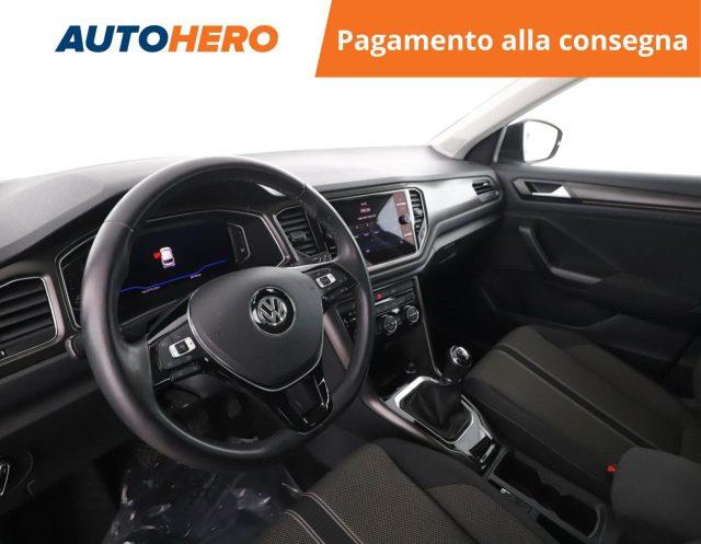 VOLKSWAGEN T-Roc 1.0 TSI 115 CV Style BlueMotion Technology