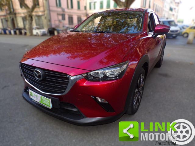 MAZDA CX-3 2.0L Skyactiv-G- Garantita 1 anno