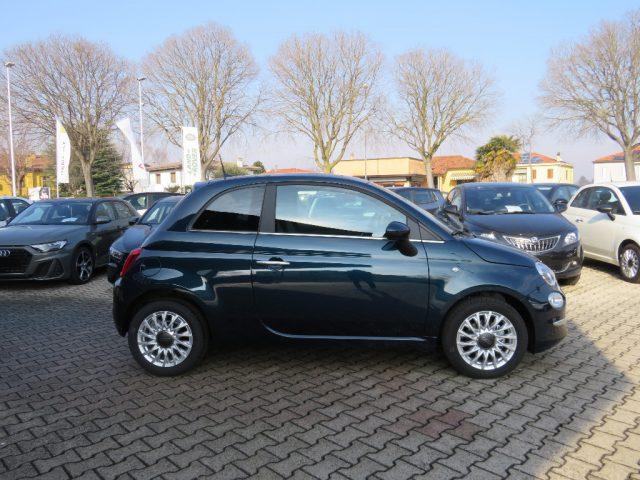 FIAT 500 1.0 Hybrid Dolcevita #Clima Auto #Sensori #TFT