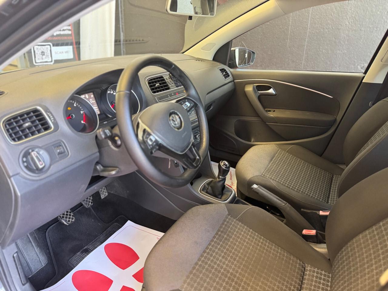 Volkswagen Polo 1.4 TDI 90CV 5p. Fresh BlueMotion Technology