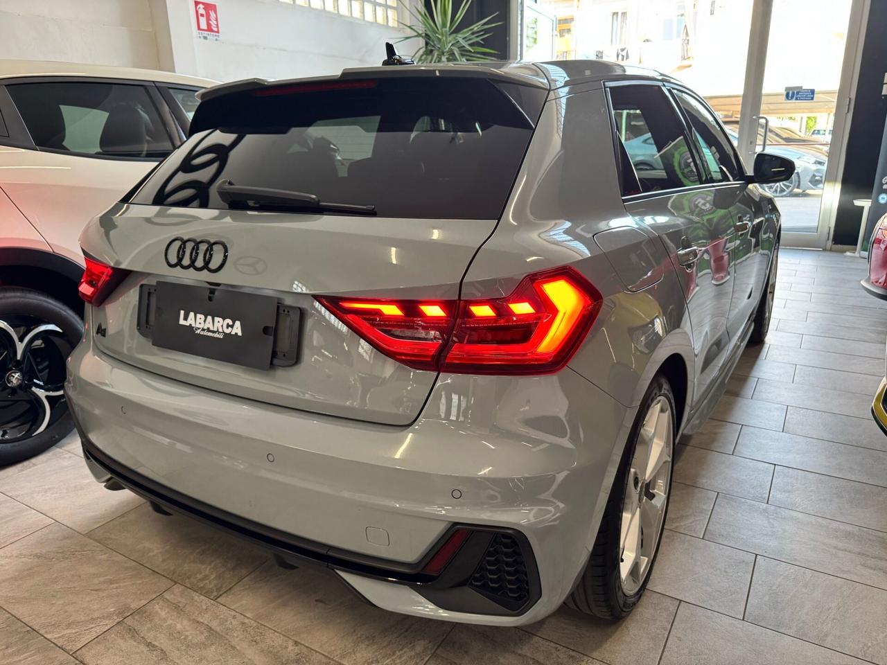 Audi A1 SPB 35 TFSI S tronic S line edition