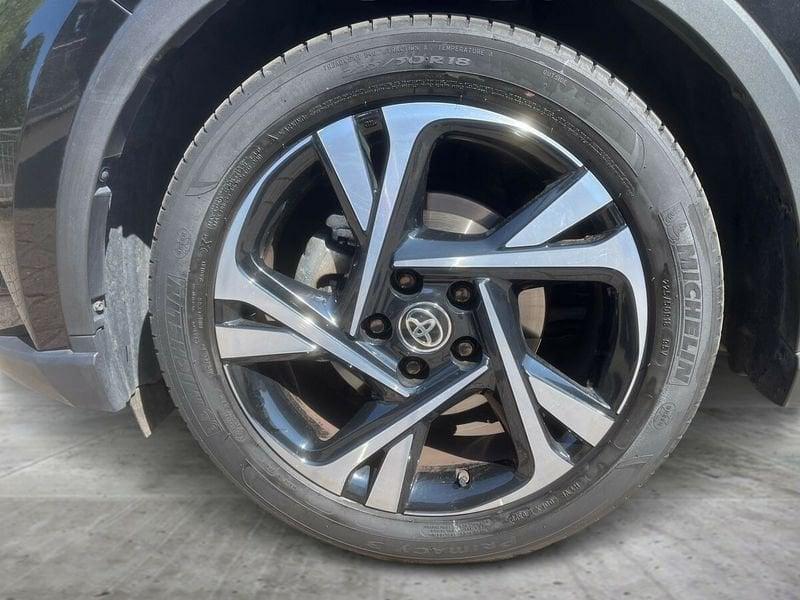Toyota C-HR 1.8H (122CV) E-CVT Trend