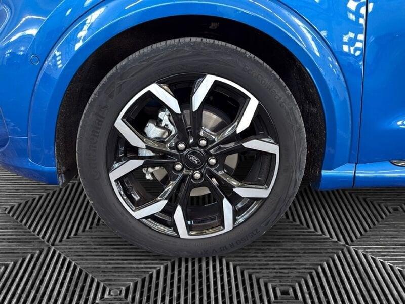 Ford Puma 1.0 Ecoboost Hybrid 125CV ST-Line X