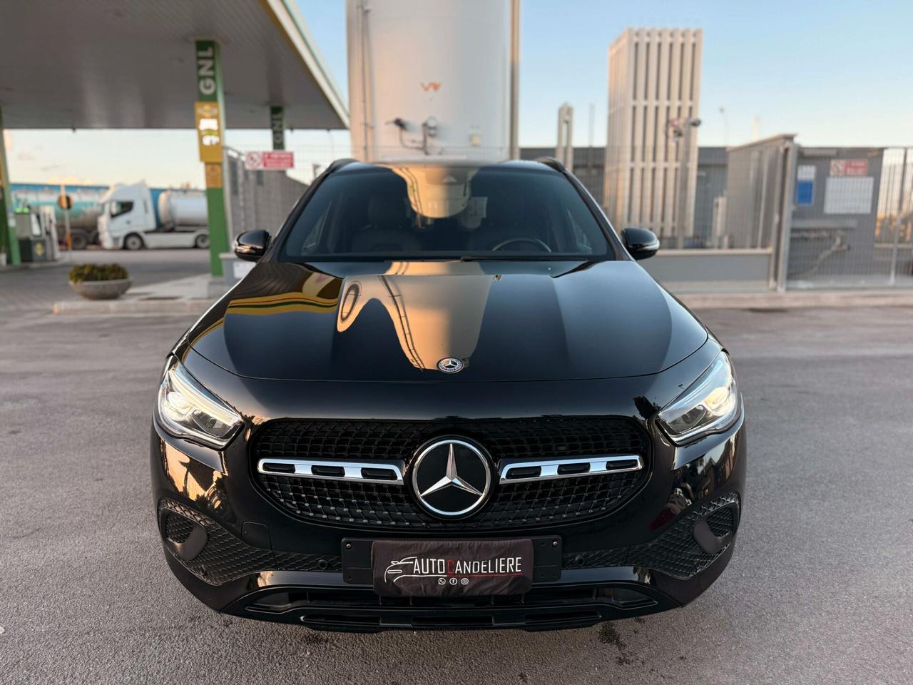 Mercedes-benz GLA 200 d Automatic Sport Plus TOTAL BLACK