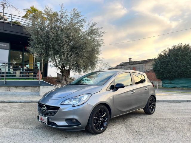 OPEL Corsa 1.2 5 porte Black Edition - FINANZ.60 X 216,00