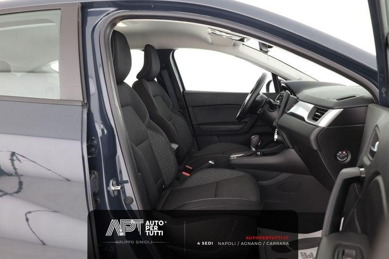 Renault Captur Captur 1.6 hybrid Zen E-Tech 145cv auto