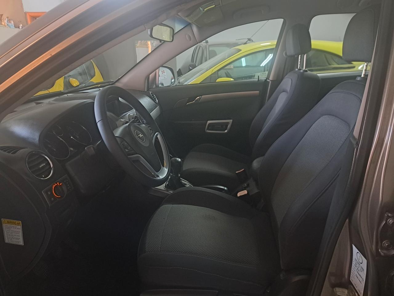 Opel Antara 2.0 CDTI 150CV Autocarro 5 posti 2008