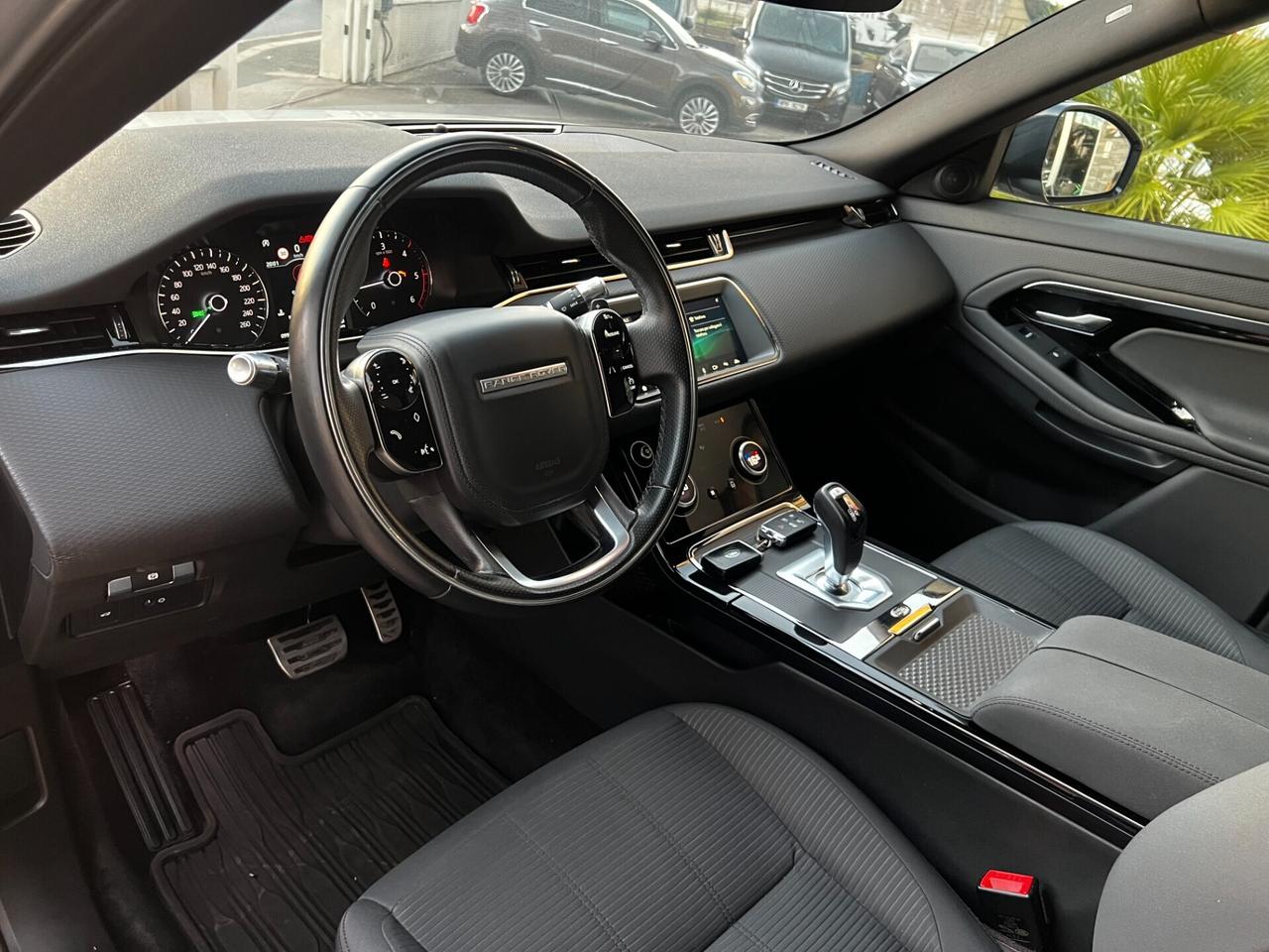 Range Rover Evoque 2.0D 150 CV R-Dynamic-2020