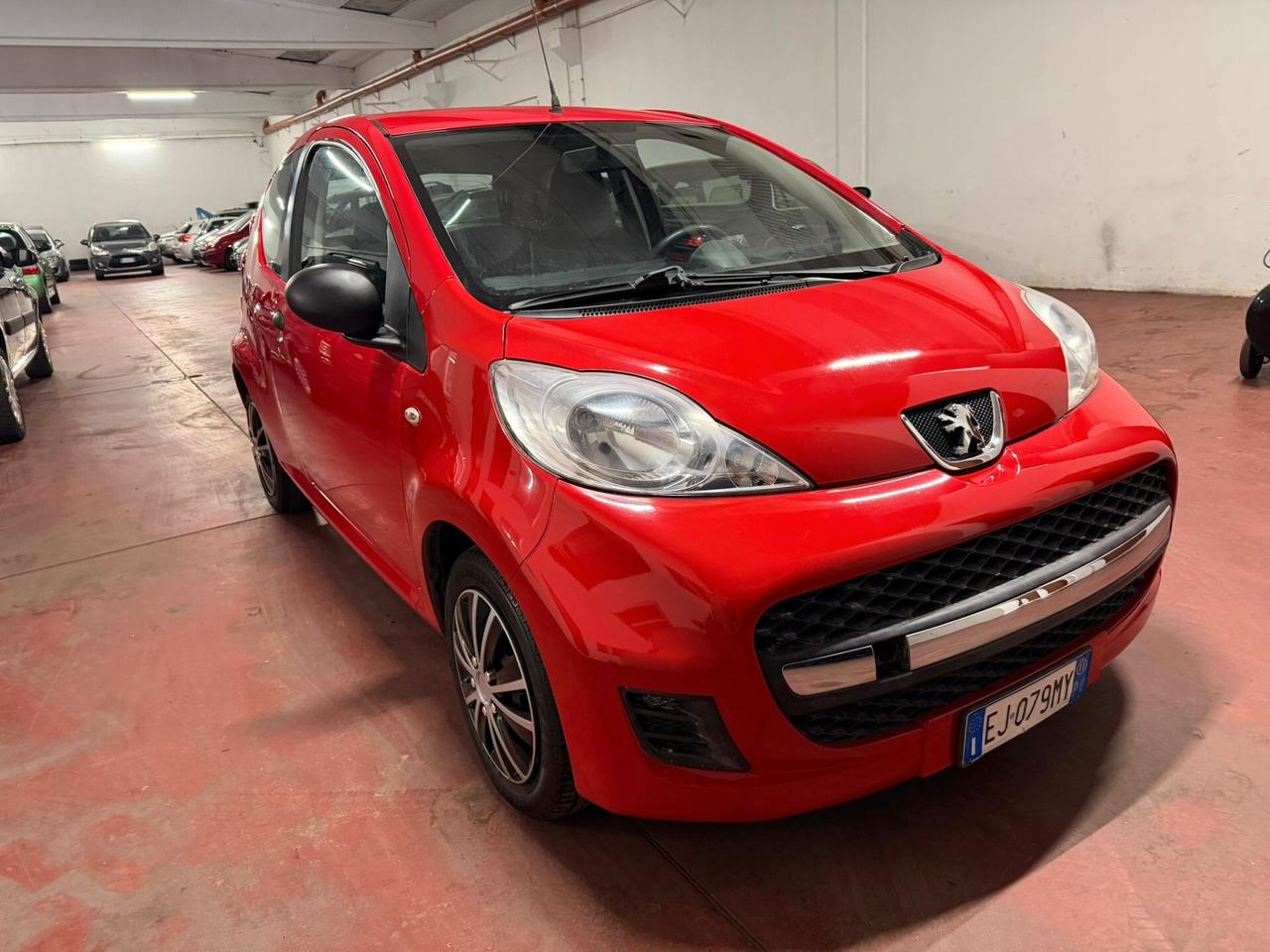 Peugeot 107 1.0 68CV 3p. Allure 66.000 KM!!!! NEOPAT