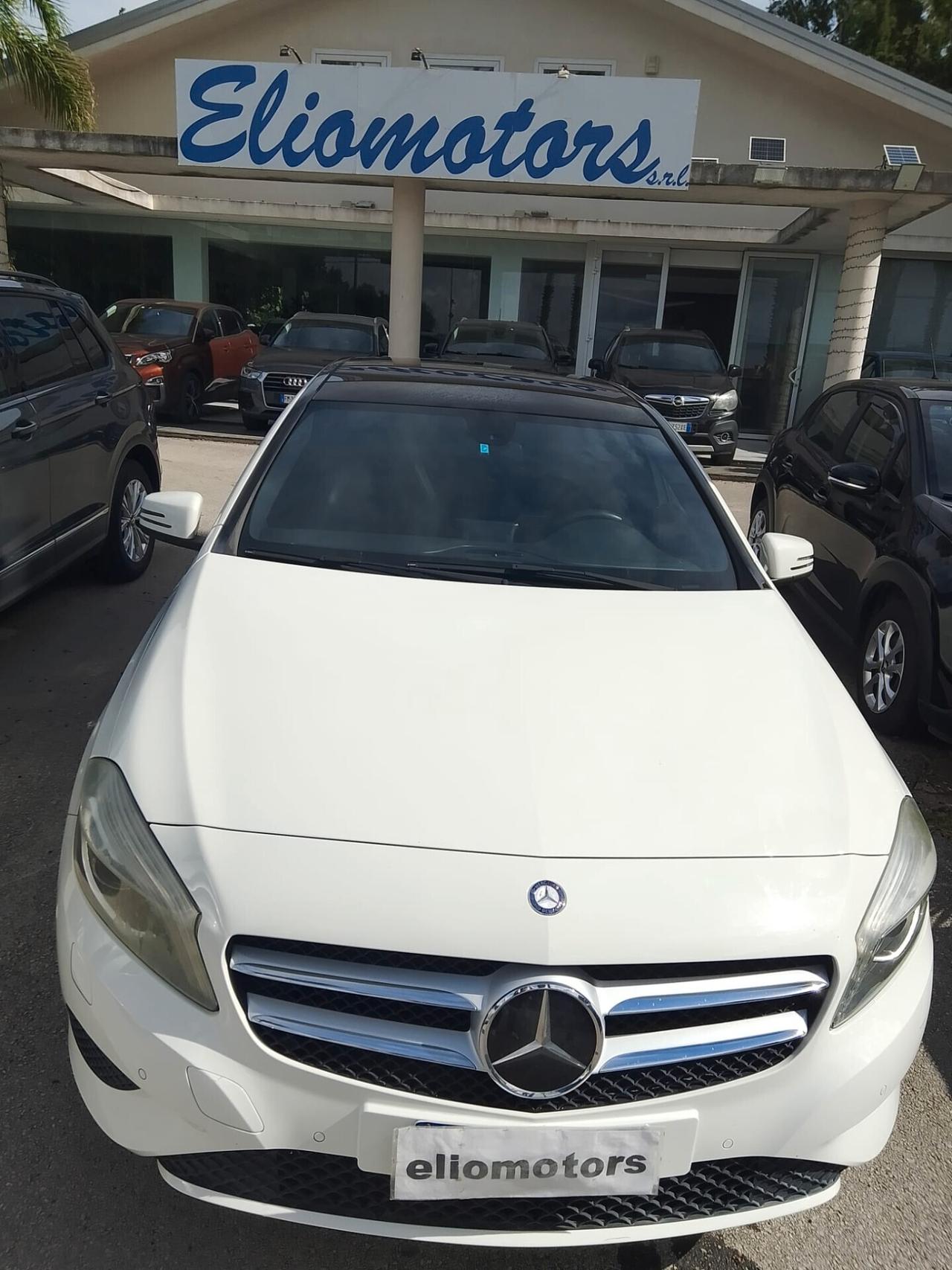 Mercedes-benz A 200 180 d Automatic Advanced
